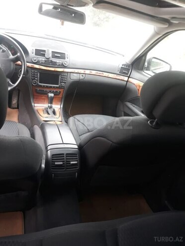 Mercedes E 300 2005, 398,000 km - 3.0 l - Bakı