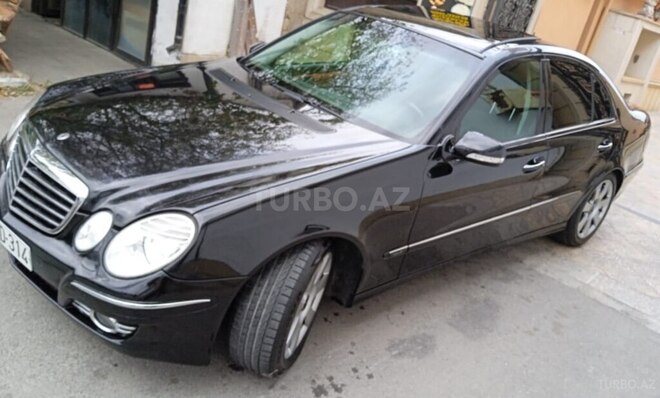 Mercedes E 300 2005, 398,000 km - 3.0 l - Bakı