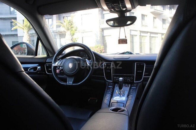 Porsche Panamera 2012, 160,000 km - 3.6 l - Bakı