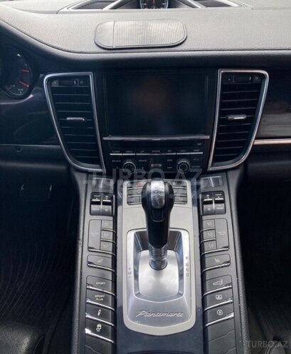 Porsche Panamera 2012, 160,000 km - 3.6 l - Bakı