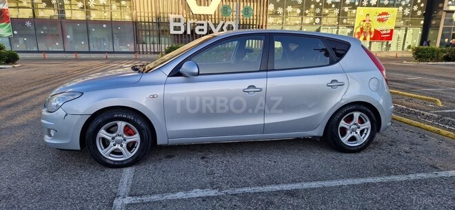 Hyundai i30 2007, 393,485 km - 1.4 l - Bakı