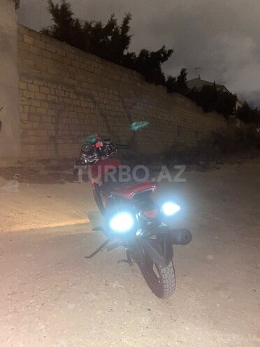 Tufan M50 2022, 6,500 km - 0.5 l - Bakı