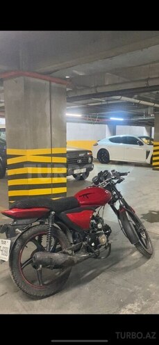 Tufan M50 2022, 6,500 km - 0.5 l - Bakı