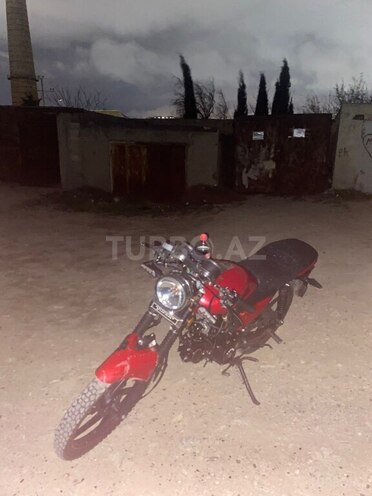 Tufan M50 2022, 6,500 km - 0.5 l - Bakı