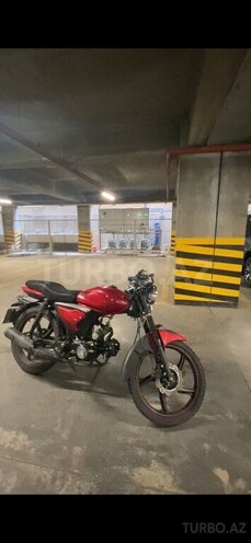 Tufan M50 2022, 6,500 km - 0.5 l - Bakı