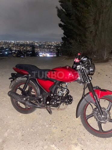 Tufan M50 2022, 6,500 km - 0.5 l - Bakı