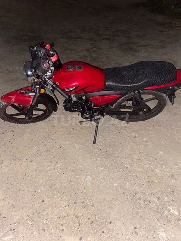 Tufan M50 2022, 6,500 km - 0.5 l - Bakı