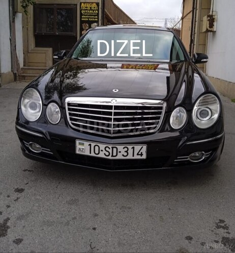 Mercedes E 300 2005, 398,000 km - 3.0 l - Bakı