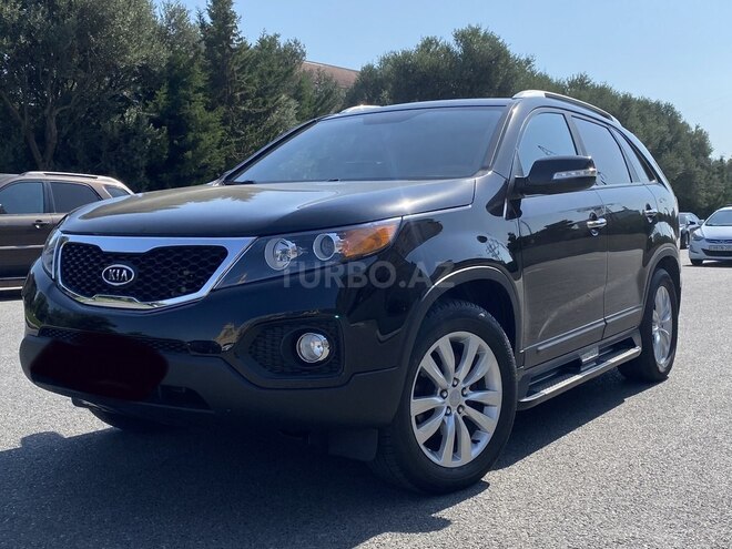 Kia Sorento 2009, 270,000 km - 2.0 l - Bakı