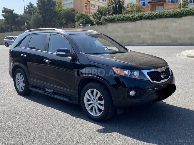 Kia Sorento 2009, 270,000 km - 2.0 l - Bakı