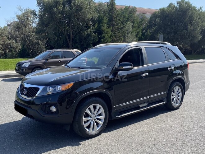 Kia Sorento 2009, 270,000 km - 2.0 l - Bakı