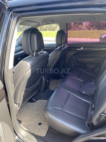 Kia Sorento 2009, 270,000 km - 2.0 l - Bakı