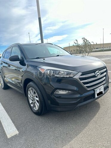 Hyundai Tucson 2016, 115,000 km - 2.0 l - Bakı