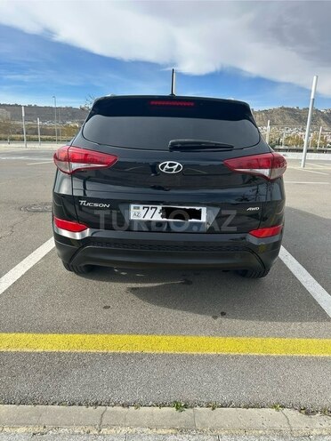 Hyundai Tucson 2016, 115,000 km - 2.0 l - Bakı