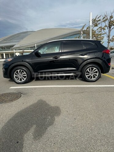 Hyundai Tucson 2016, 115,000 km - 2.0 l - Bakı