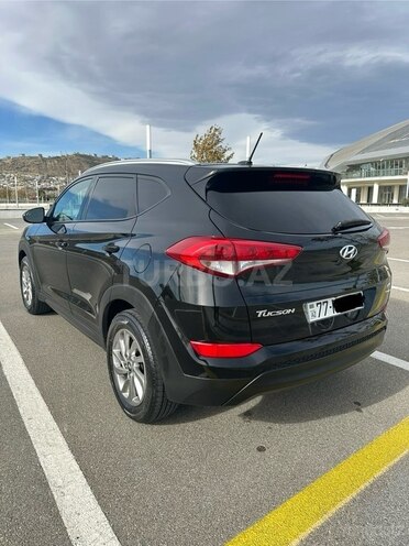 Hyundai Tucson 2016, 115,000 km - 2.0 l - Bakı