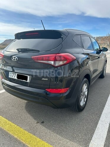 Hyundai Tucson 2016, 115,000 km - 2.0 l - Bakı