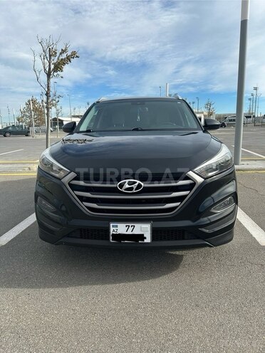 Hyundai Tucson 2016, 115,000 km - 2.0 l - Bakı