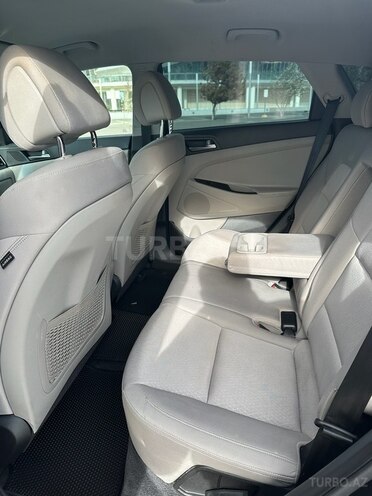 Hyundai Tucson 2016, 115,000 km - 2.0 l - Bakı
