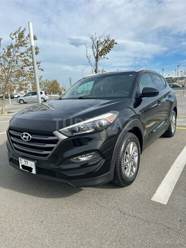 Hyundai Tucson 2016, 115,000 km - 2.0 l - Bakı
