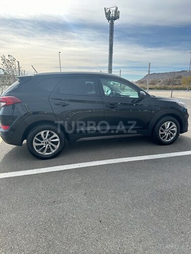Hyundai Tucson 2016, 115,000 km - 2.0 l - Bakı