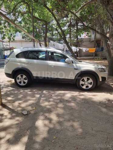Chevrolet Captiva 2011, 250,000 km - 2.4 l - Bakı