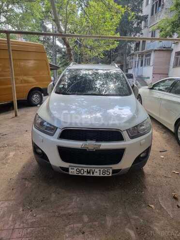 Chevrolet Captiva 2011, 250,000 km - 2.4 l - Bakı