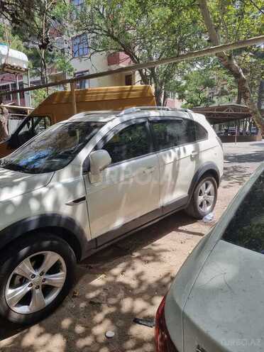 Chevrolet Captiva 2011, 250,000 km - 2.4 l - Bakı