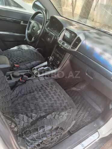 Chevrolet Captiva 2011, 250,000 km - 2.4 l - Bakı