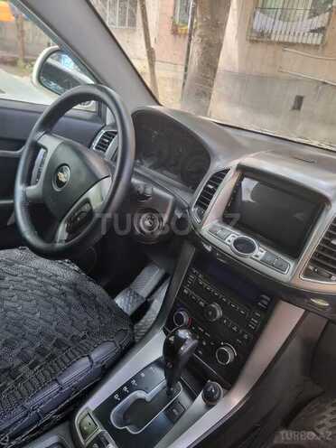 Chevrolet Captiva 2011, 250,000 km - 2.4 l - Bakı