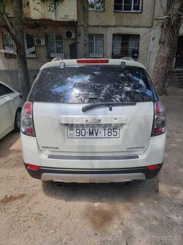Chevrolet Captiva 2011, 250,000 km - 2.4 l - Bakı