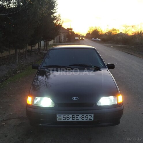 LADA (VAZ) 2115 2003, 286,036 km - 1.6 л - Salyan