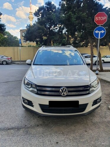 Volkswagen Tiguan 2012, 160,000 km - 2.0 л - Bakı
