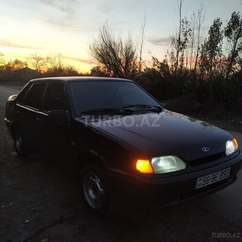 LADA (VAZ) 2115 2003, 286,036 km - 1.6 л - Salyan