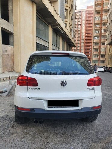 Volkswagen Tiguan 2012, 160,000 km - 2.0 л - Bakı