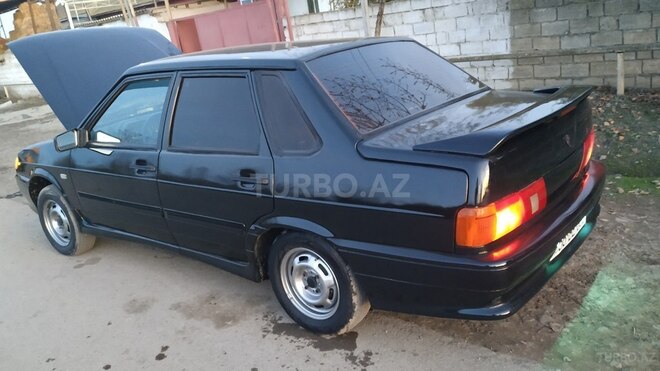 LADA (VAZ) 2115 2003, 286,036 km - 1.6 л - Salyan