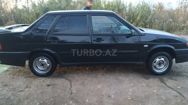 LADA (VAZ) 2115 2003, 286,036 km - 1.6 л - Salyan
