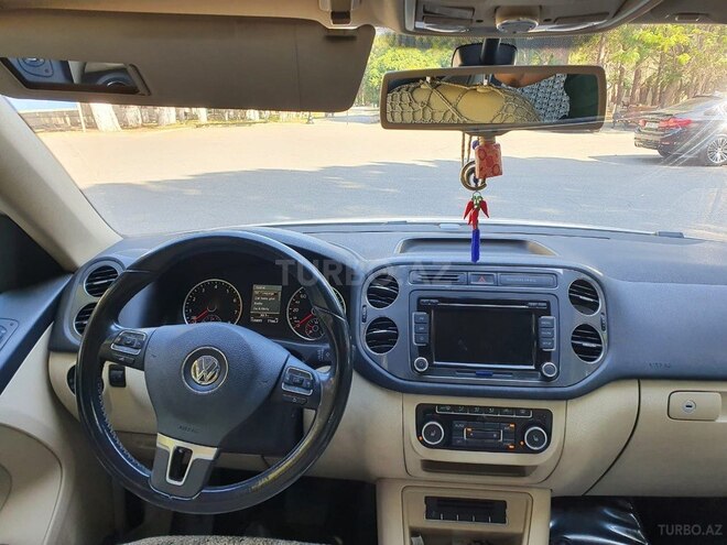 Volkswagen Tiguan 2012, 160,000 km - 2.0 л - Bakı
