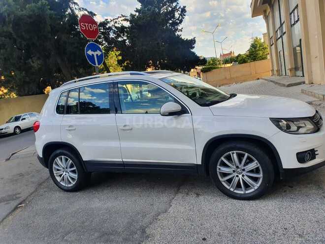 Volkswagen Tiguan 2012, 160,000 km - 2.0 л - Bakı