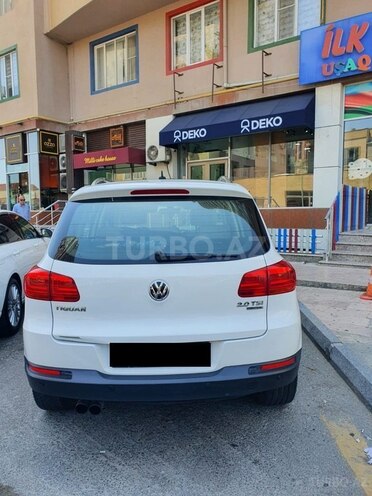 Volkswagen Tiguan 2012, 160,000 km - 2.0 л - Bakı
