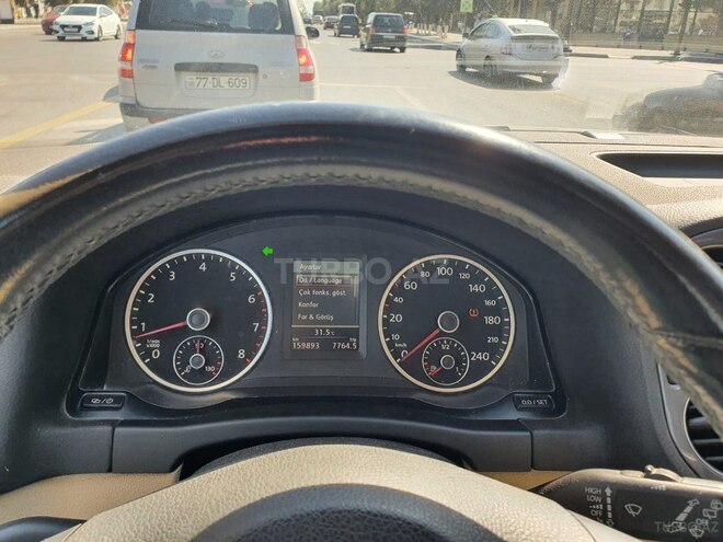 Volkswagen Tiguan 2012, 160,000 km - 2.0 л - Bakı