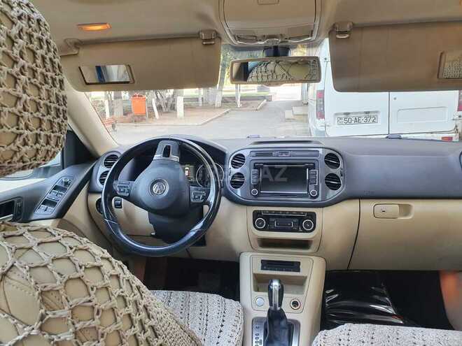 Volkswagen Tiguan 2012, 160,000 km - 2.0 л - Bakı