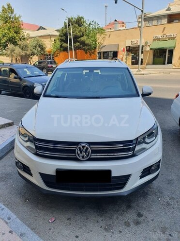 Volkswagen Tiguan 2012, 160,000 km - 2.0 л - Bakı