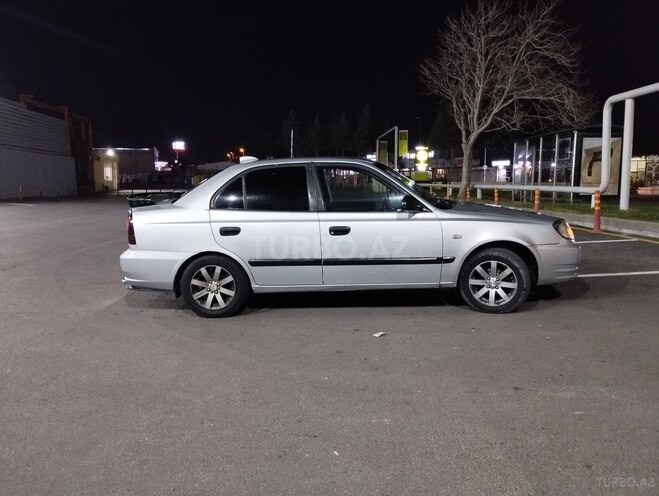 Hyundai Accent 2005, 283,000 km - 1.5 л - Bakı