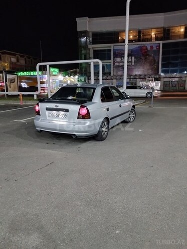 Hyundai Accent 2005, 283,000 km - 1.5 л - Bakı