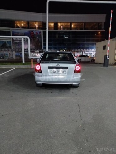 Hyundai Accent 2005, 283,000 km - 1.5 л - Bakı