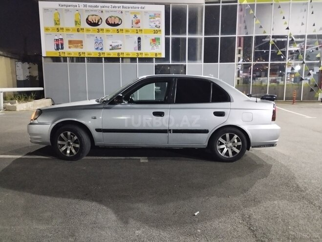 Hyundai Accent 2005, 283,000 km - 1.5 л - Bakı
