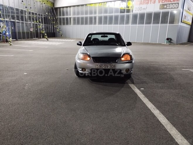 Hyundai Accent 2005, 283,000 km - 1.5 л - Bakı