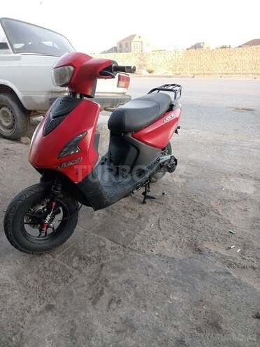Yamaha Jog Artistic 2021, 15,000 km - 0.2 л - Bakı