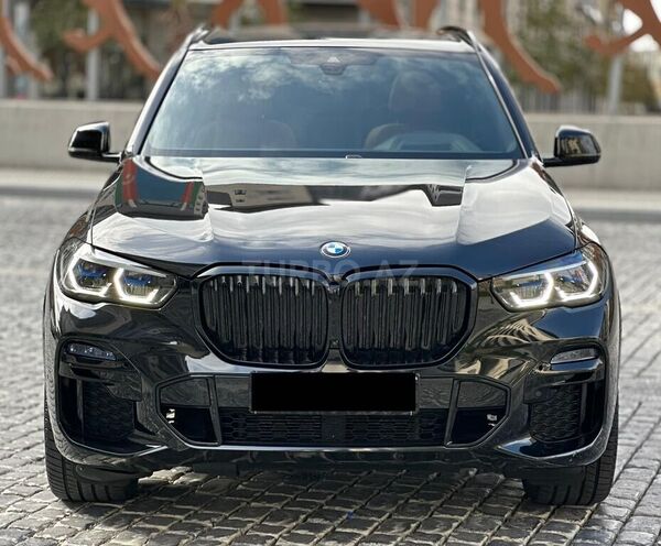 BMW X5 2021, 30,500 km - 3.0 l - Bakı